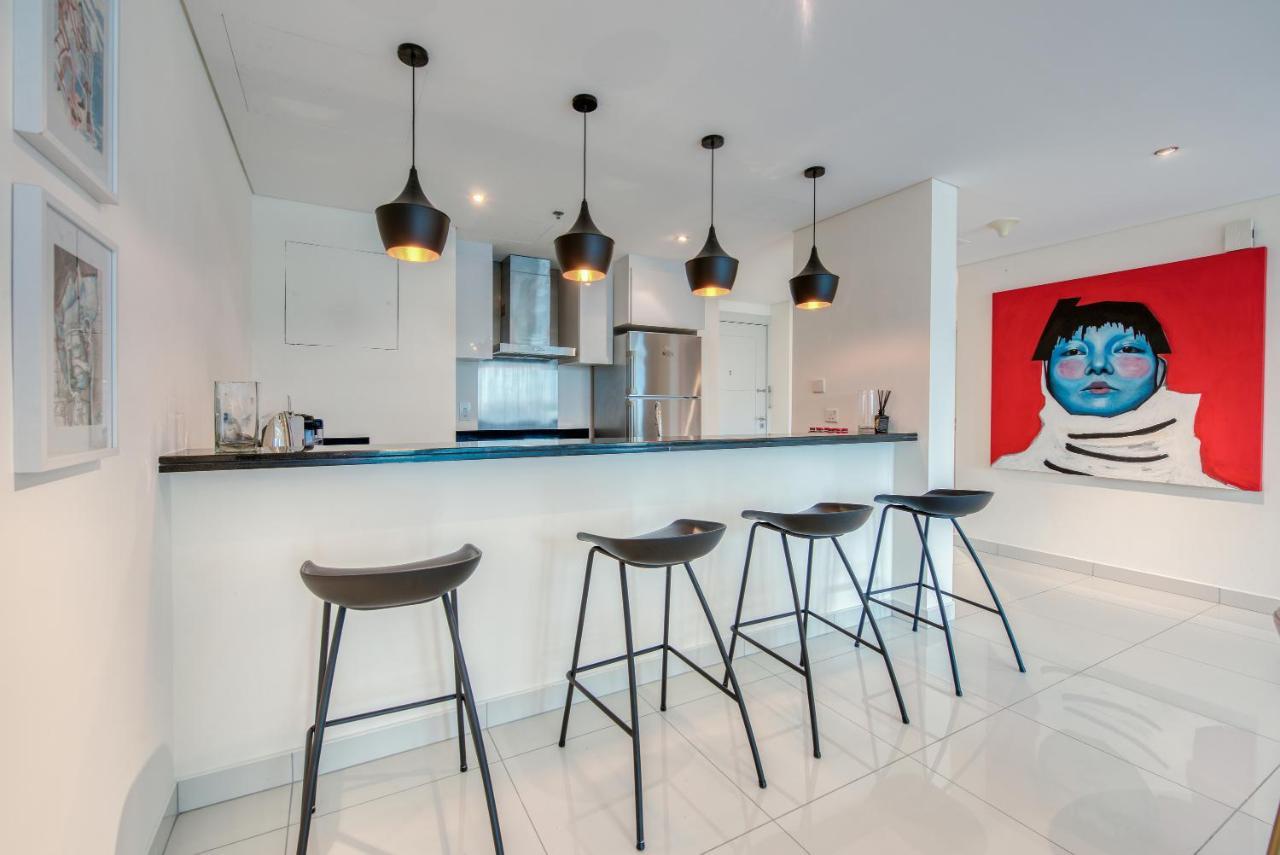 Apartmán Maison Privee - Aesthetic Apt With Stunning View In Luxurious Building Dubaj Exteriér fotografie
